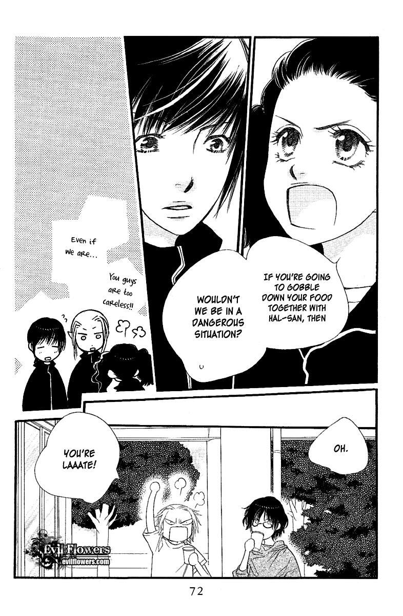 Read Orange Chocolate Manga Online