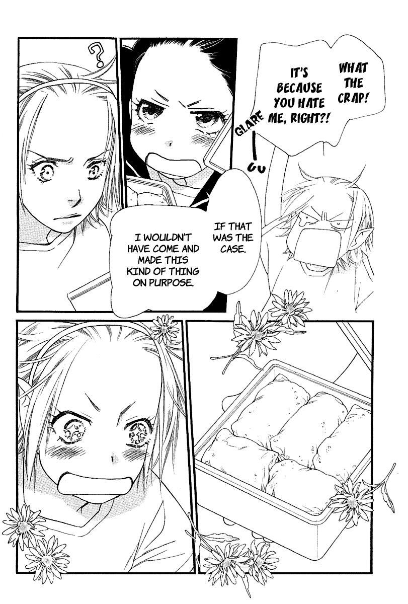 Read Orange Chocolate Manga Online
