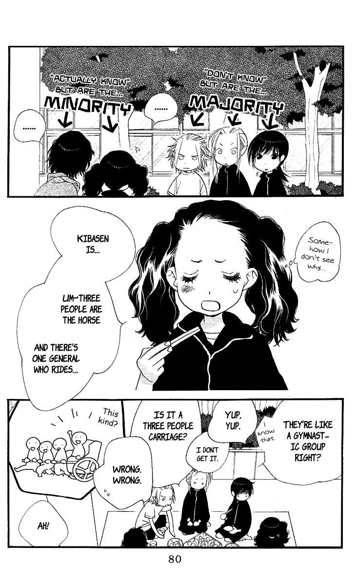 Read Orange Chocolate Manga Online
