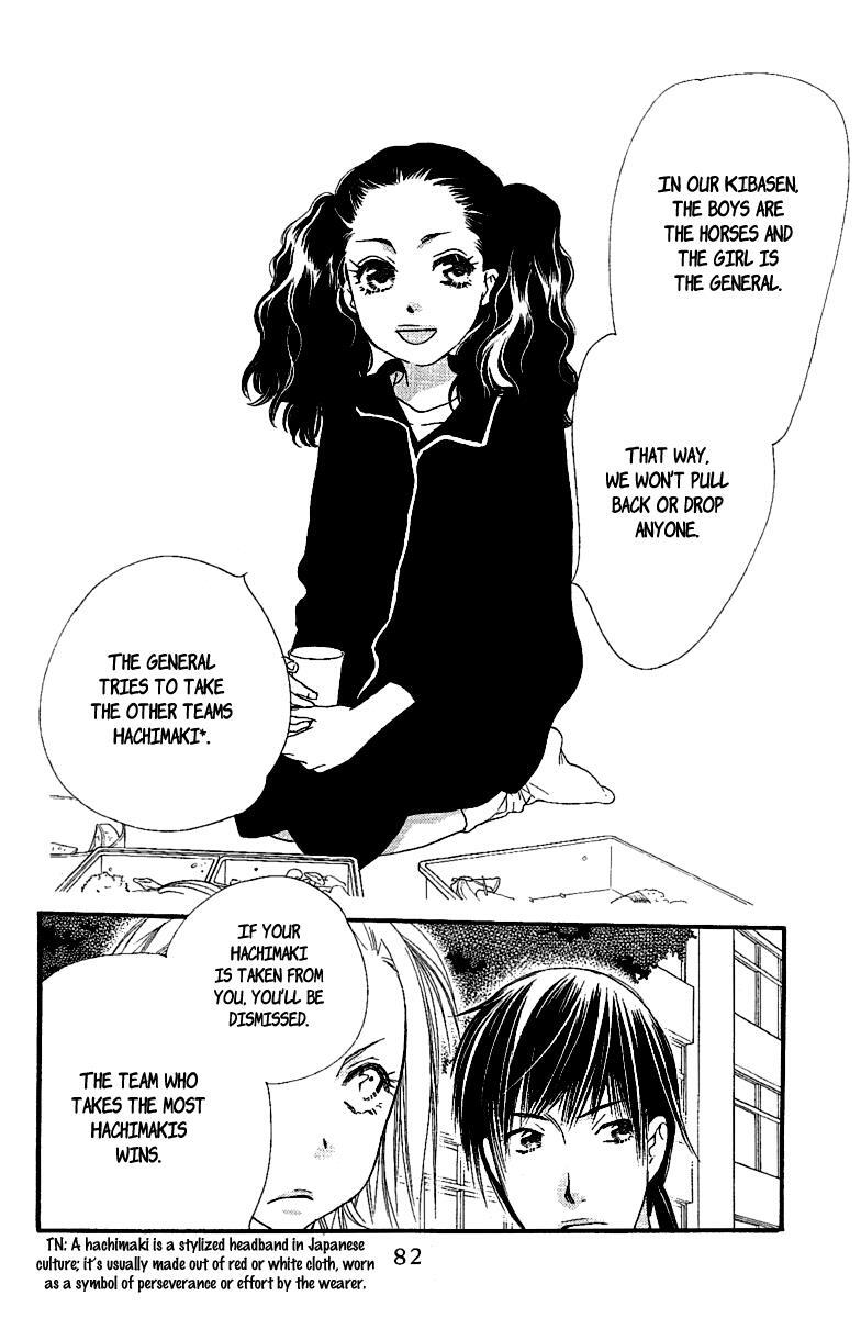 Read Orange Chocolate Manga Online