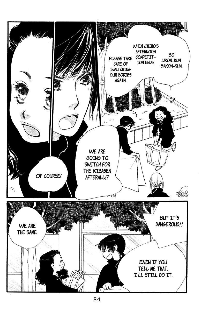 Read Orange Chocolate Manga Online