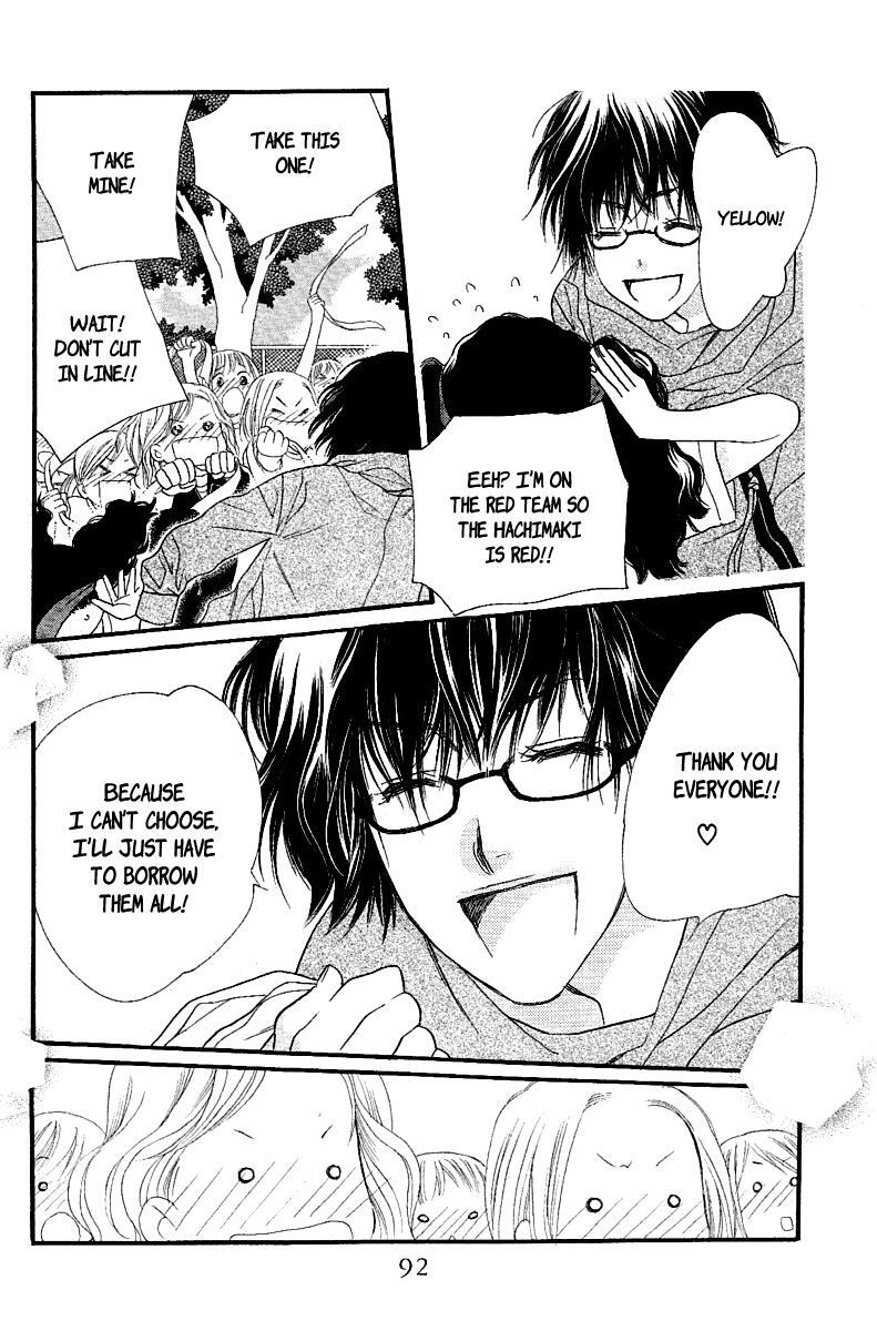 Read Orange Chocolate Manga Online
