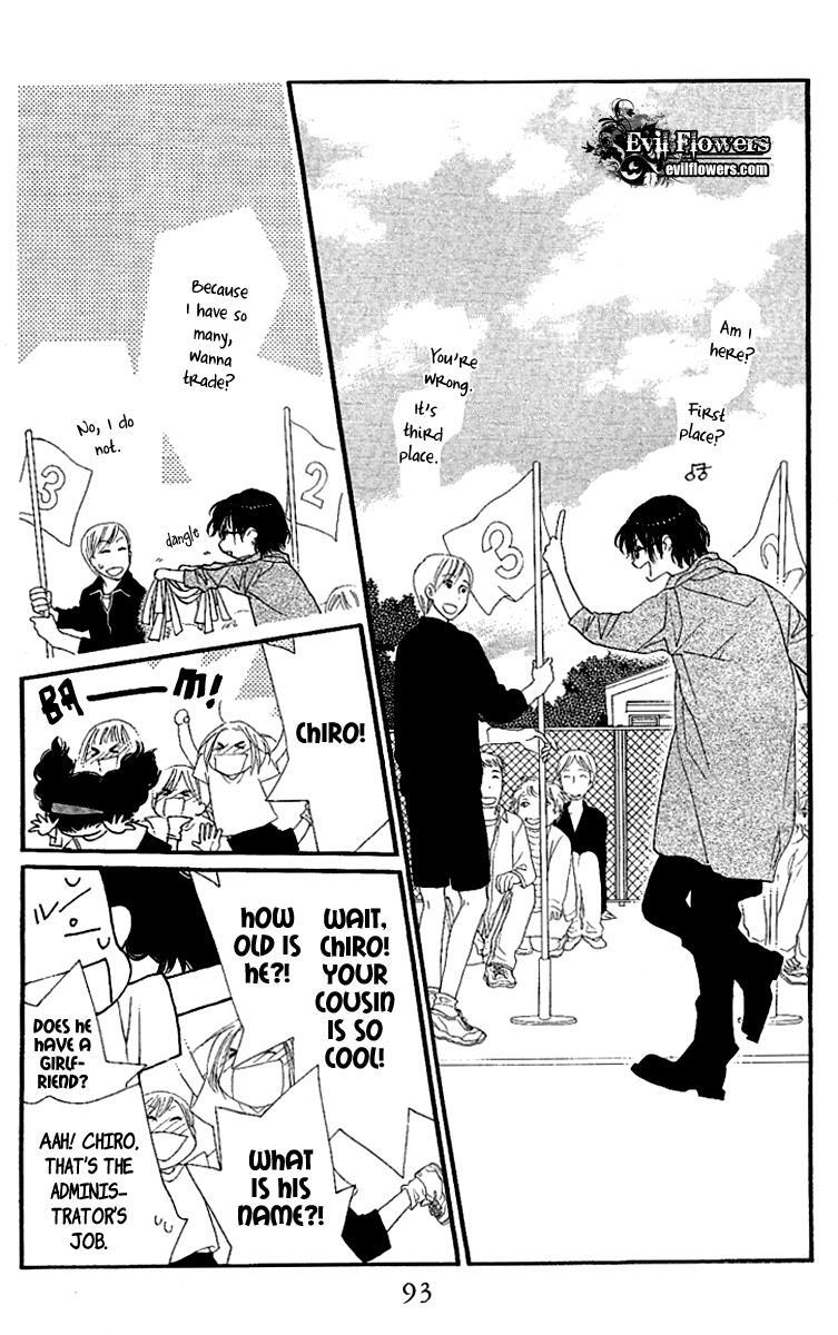 Read Orange Chocolate Manga Online