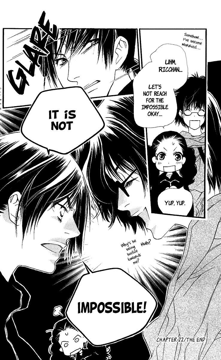 Read Orange Chocolate Manga Online