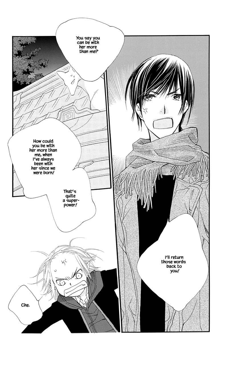 Read Orange Chocolate Manga Online