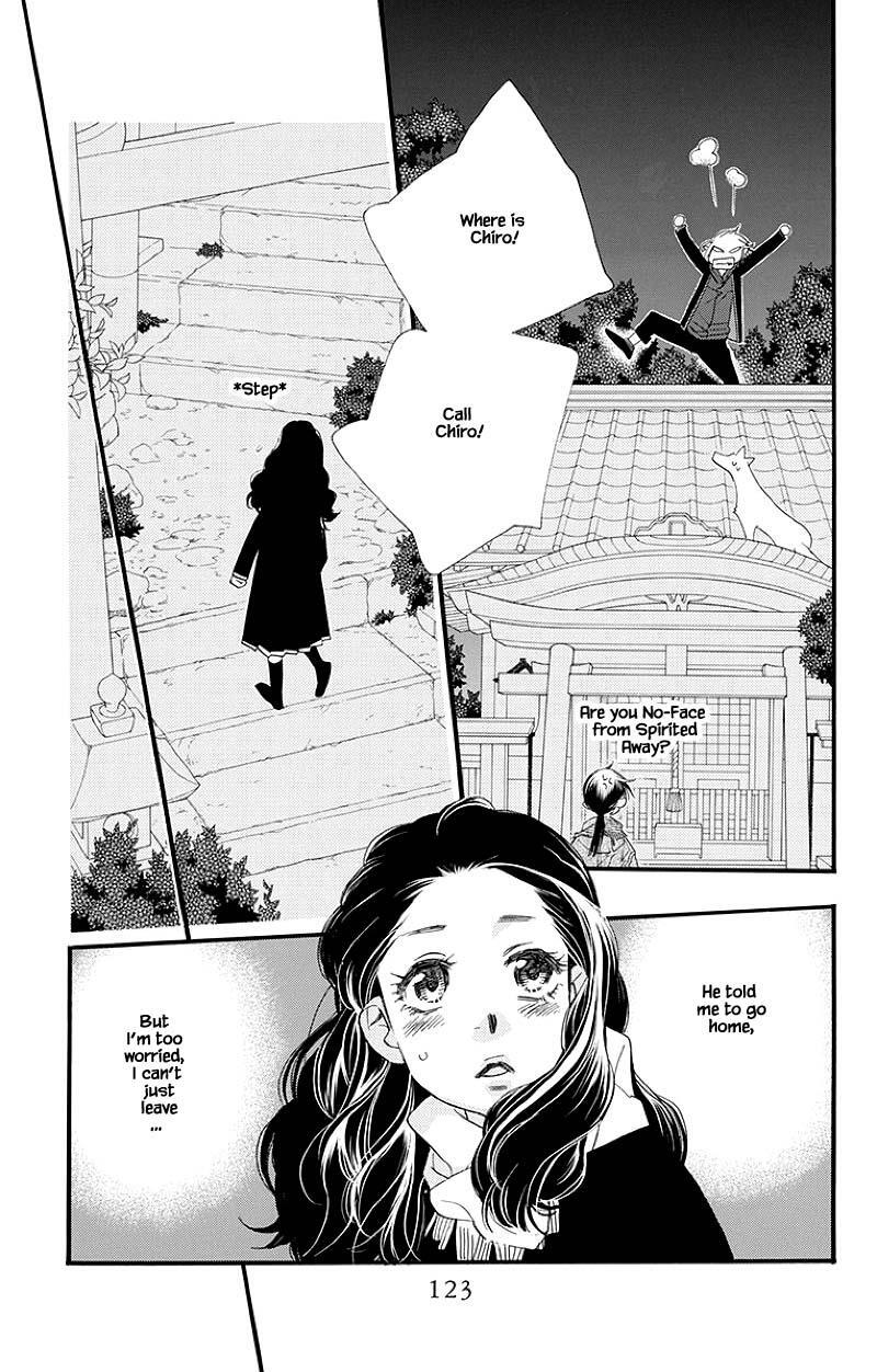 Read Orange Chocolate Manga Online