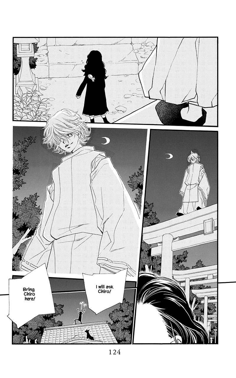 Read Orange Chocolate Manga Online