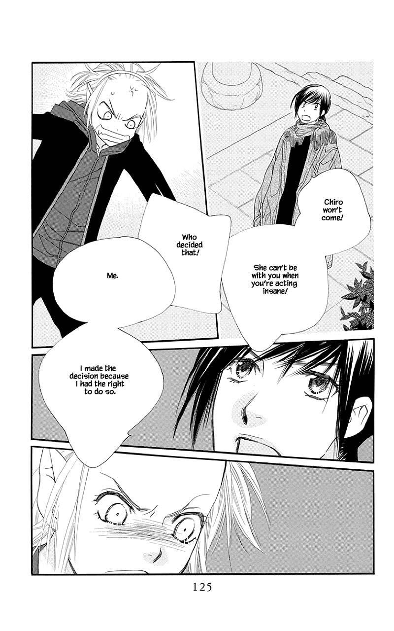 Read Orange Chocolate Manga Online