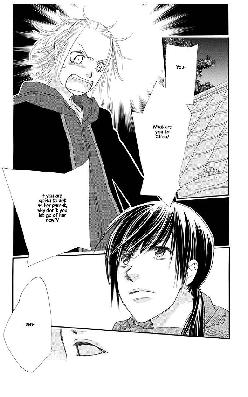 Read Orange Chocolate Manga Online