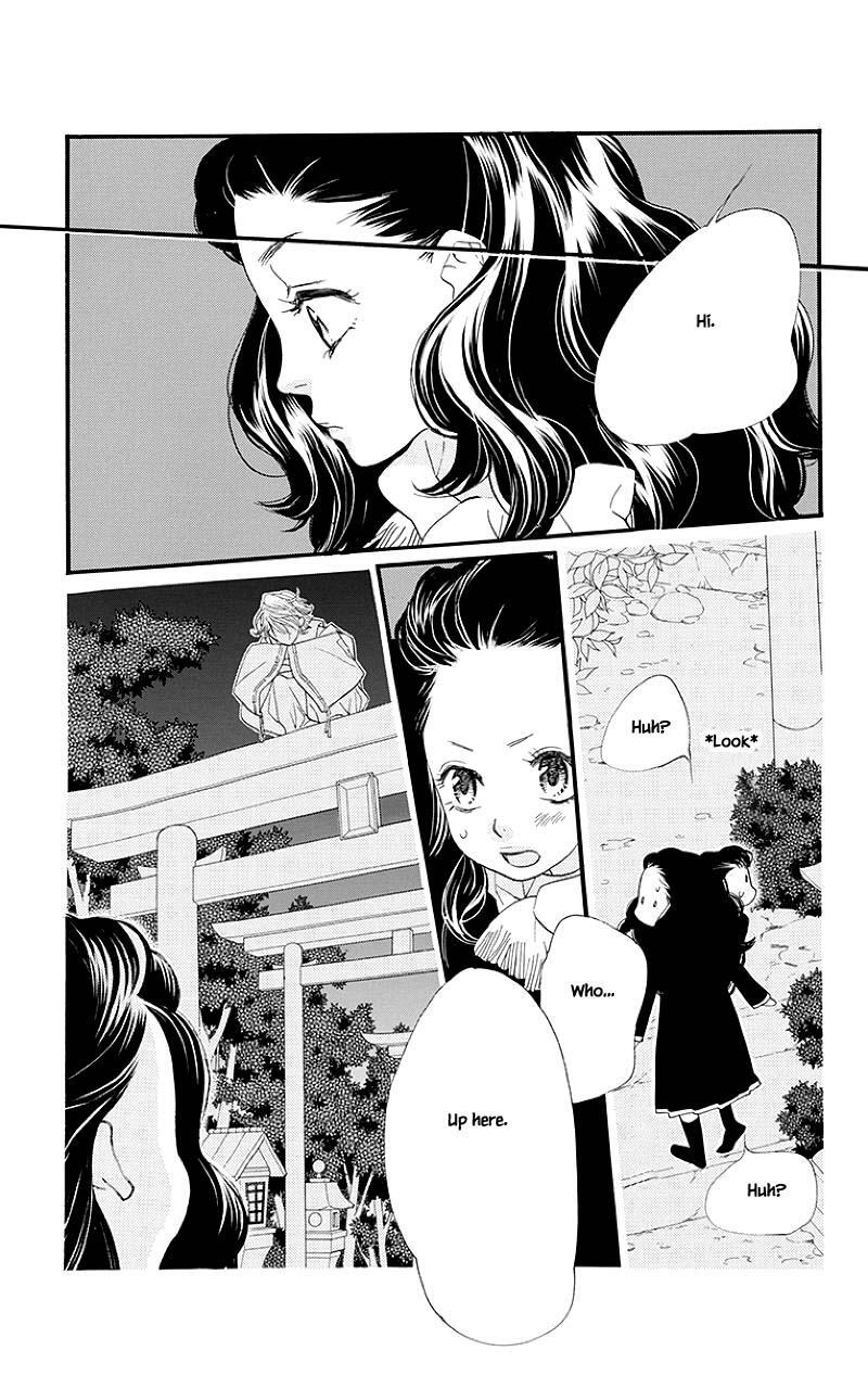 Read Orange Chocolate Manga Online