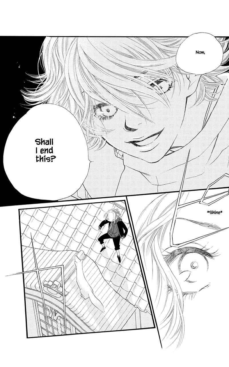 Read Orange Chocolate Manga Online