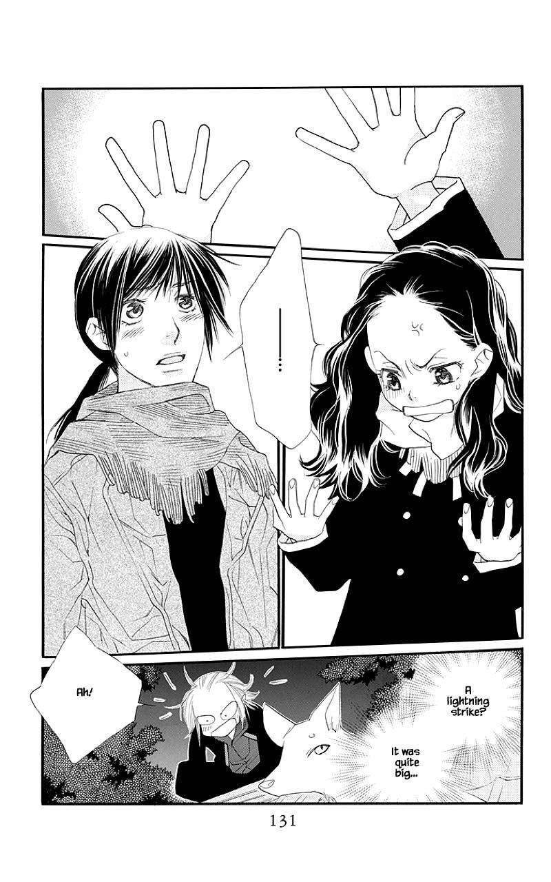 Read Orange Chocolate Manga Online