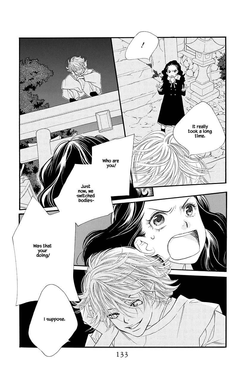 Read Orange Chocolate Manga Online