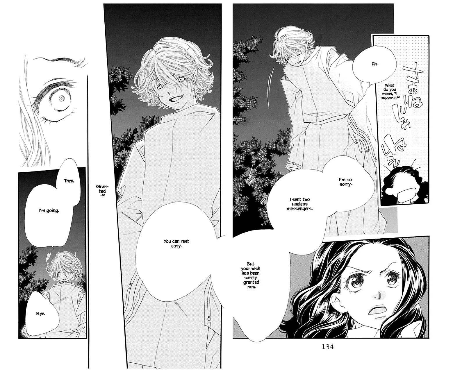 Read Orange Chocolate Manga Online