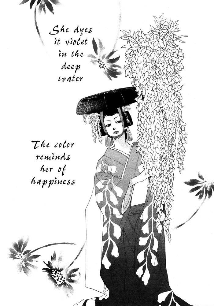 Read Orange Chocolate Manga Online