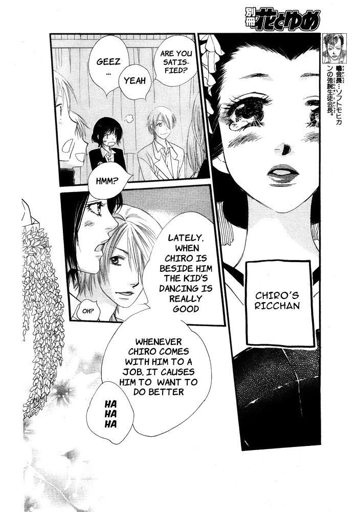Read Orange Chocolate Manga Online
