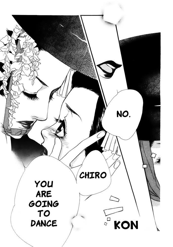 Read Orange Chocolate Manga Online