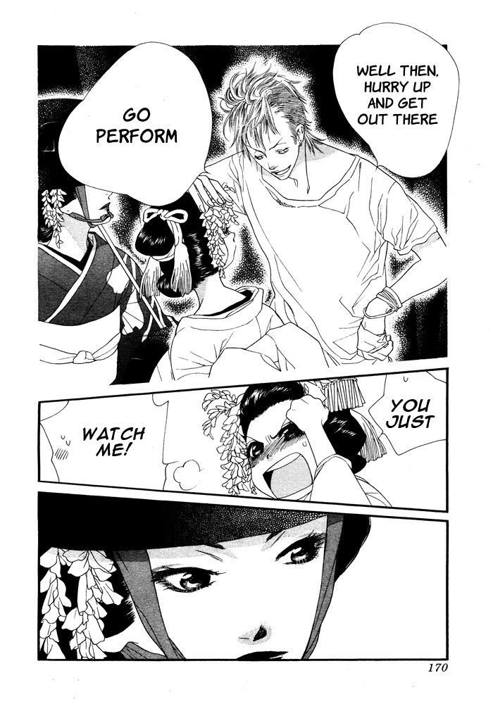 Read Orange Chocolate Manga Online
