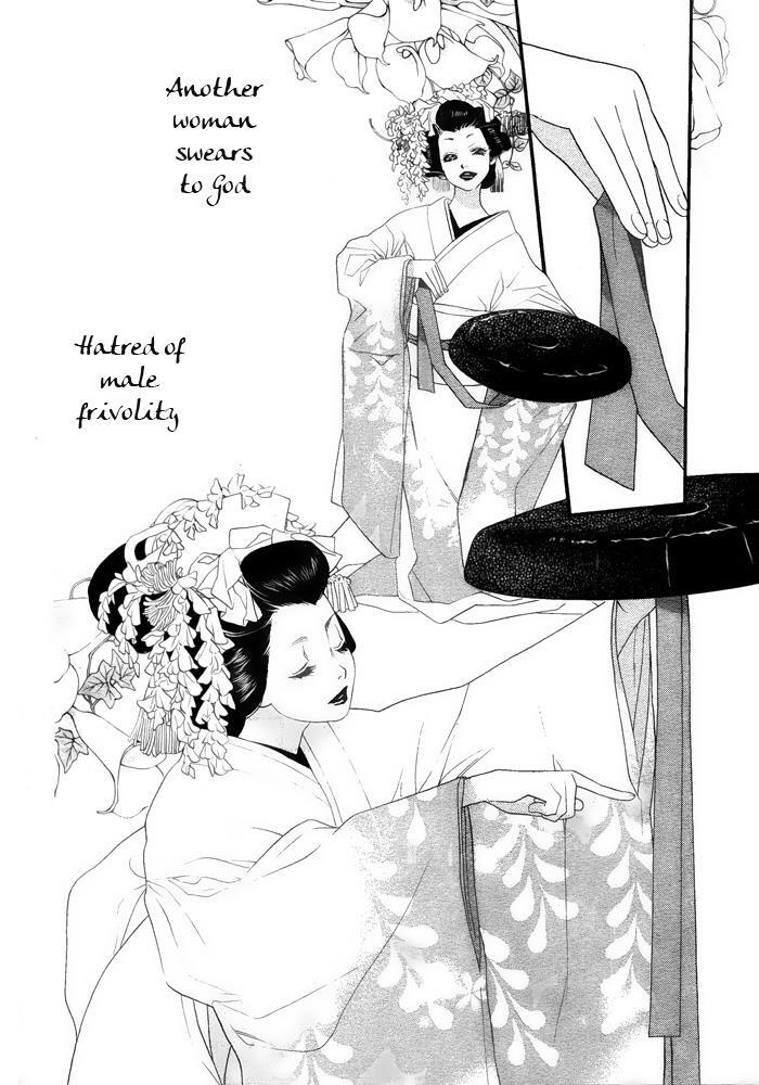 Read Orange Chocolate Manga Online