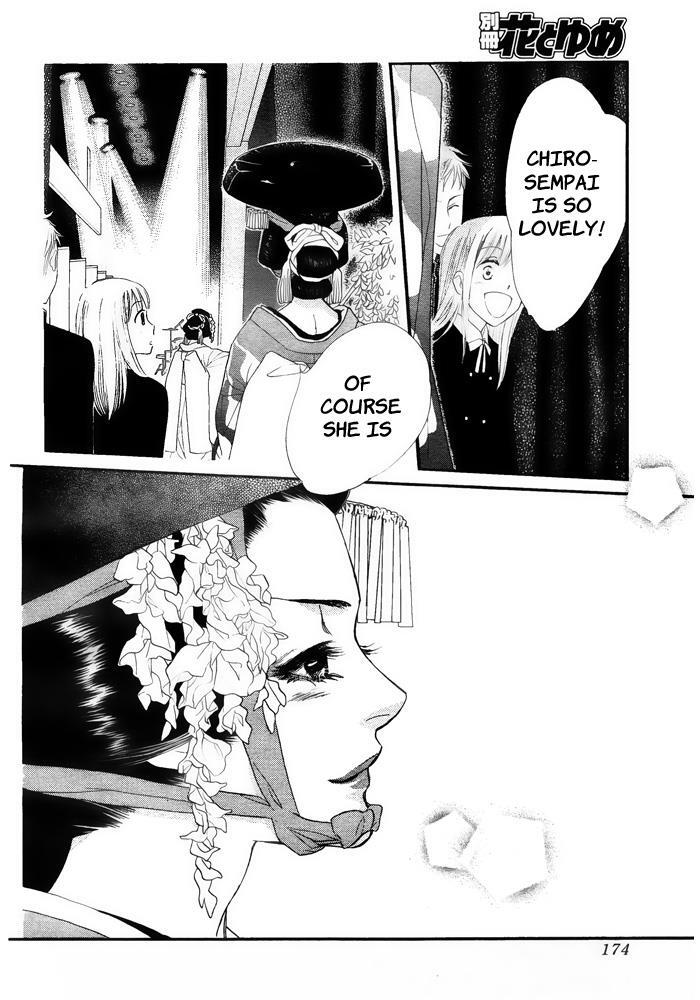 Read Orange Chocolate Manga Online