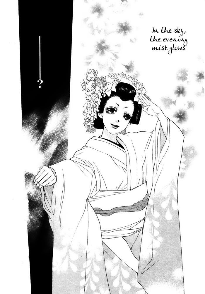 Read Orange Chocolate Manga Online