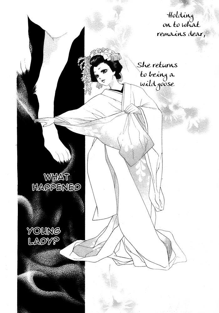 Read Orange Chocolate Manga Online