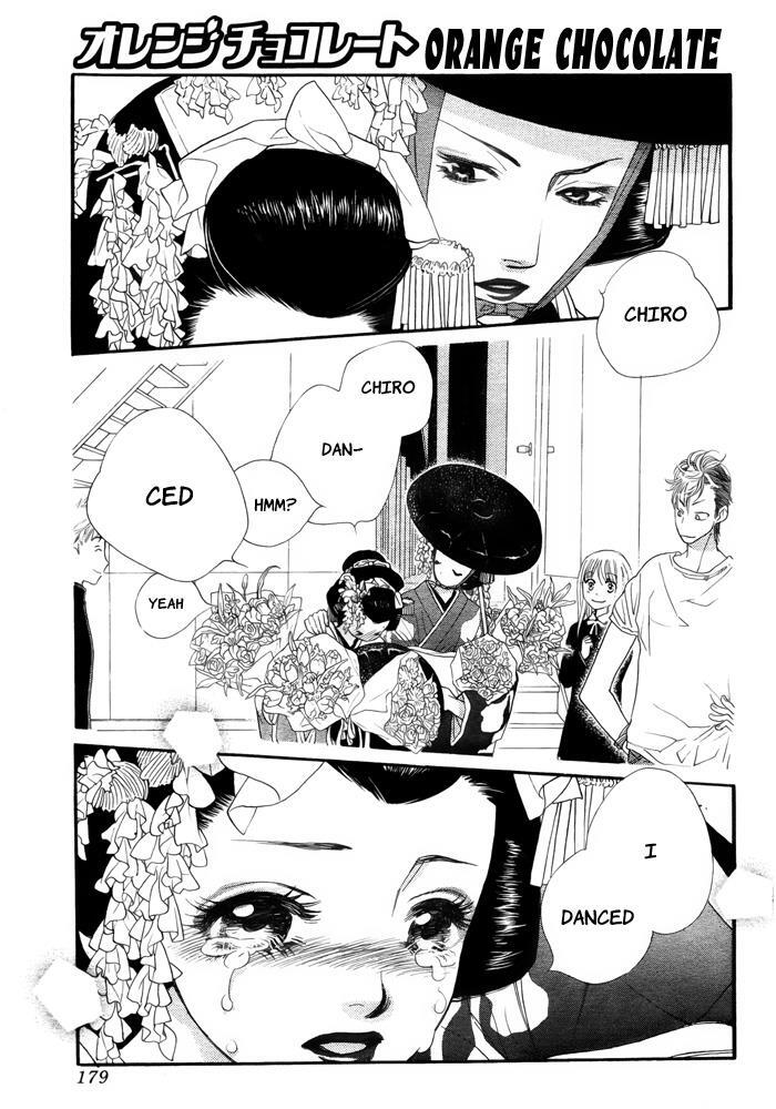 Read Orange Chocolate Manga Online