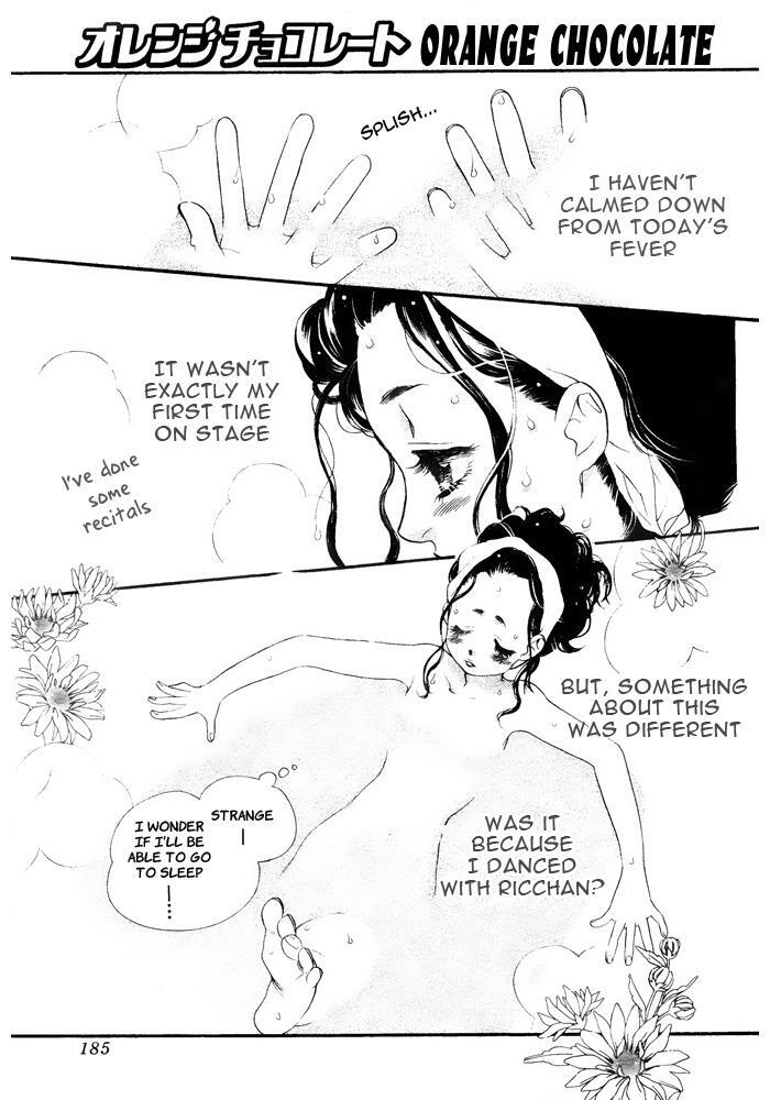 Read Orange Chocolate Manga Online