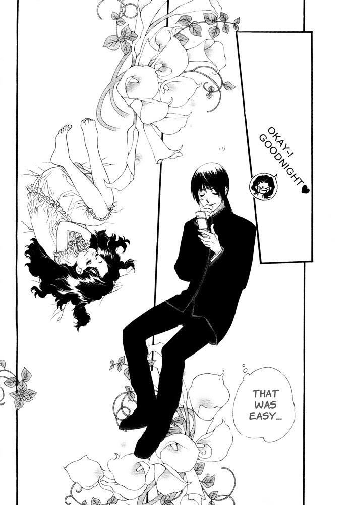 Read Orange Chocolate Manga Online