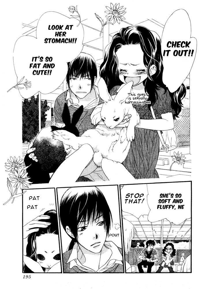 Read Orange Chocolate Manga Online