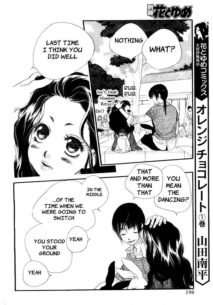 Read Orange Chocolate Manga Online