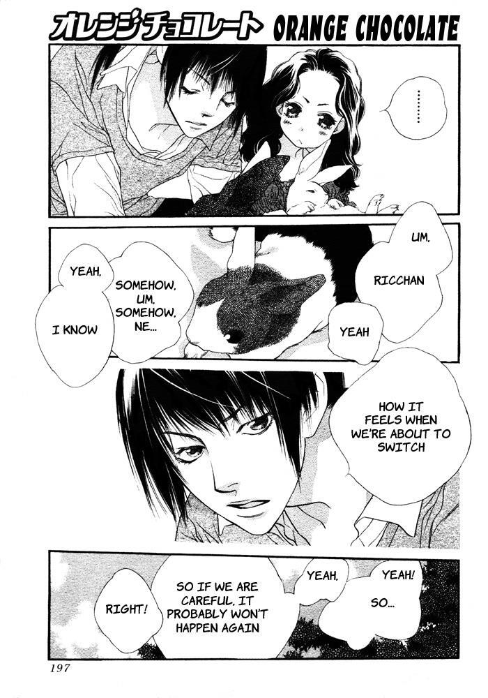 Read Orange Chocolate Manga Online