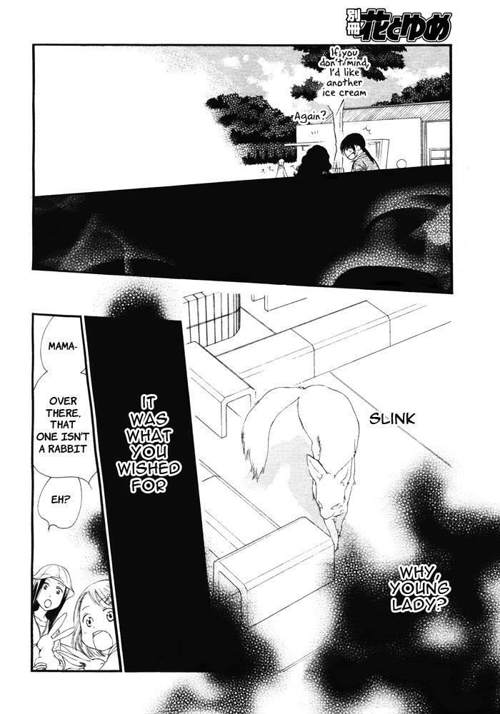 Read Orange Chocolate Manga Online