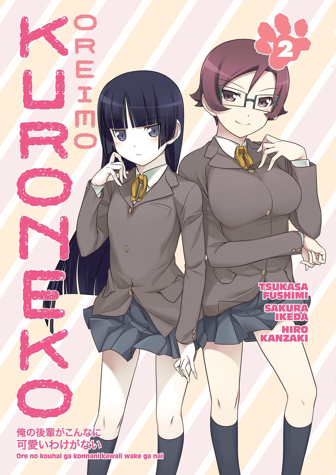 Read Oreimo- Kuroneko Manga Online