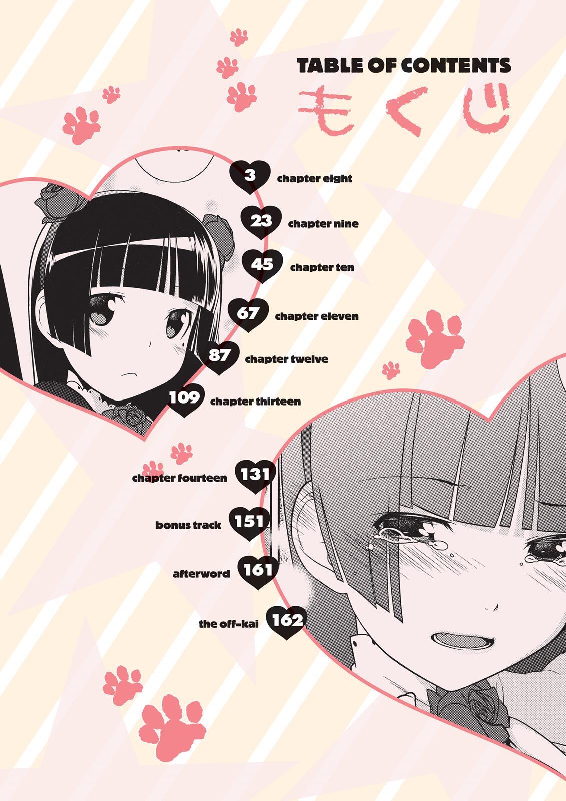 Read Oreimo- Kuroneko Manga Online