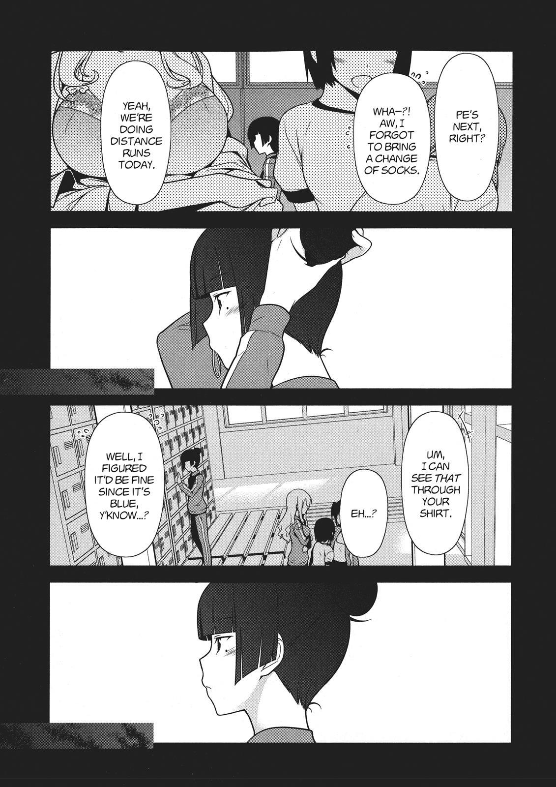 Read Oreimo- Kuroneko Manga Online