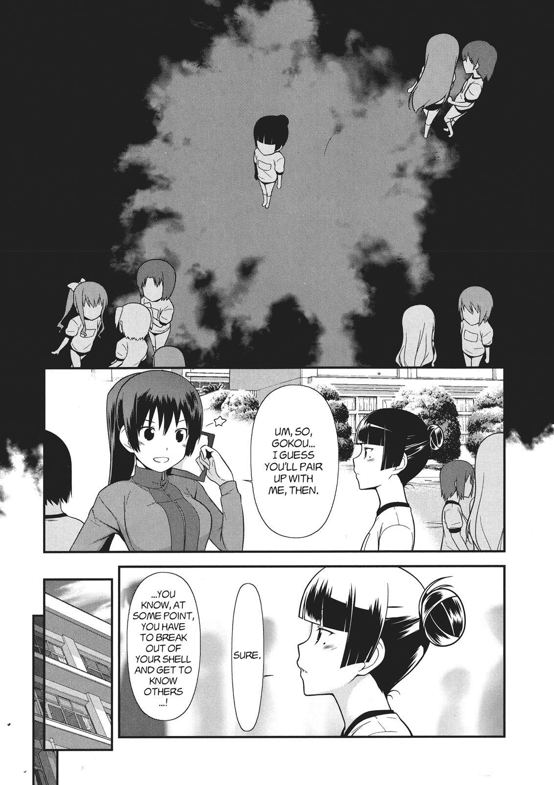 Read Oreimo- Kuroneko Manga Online