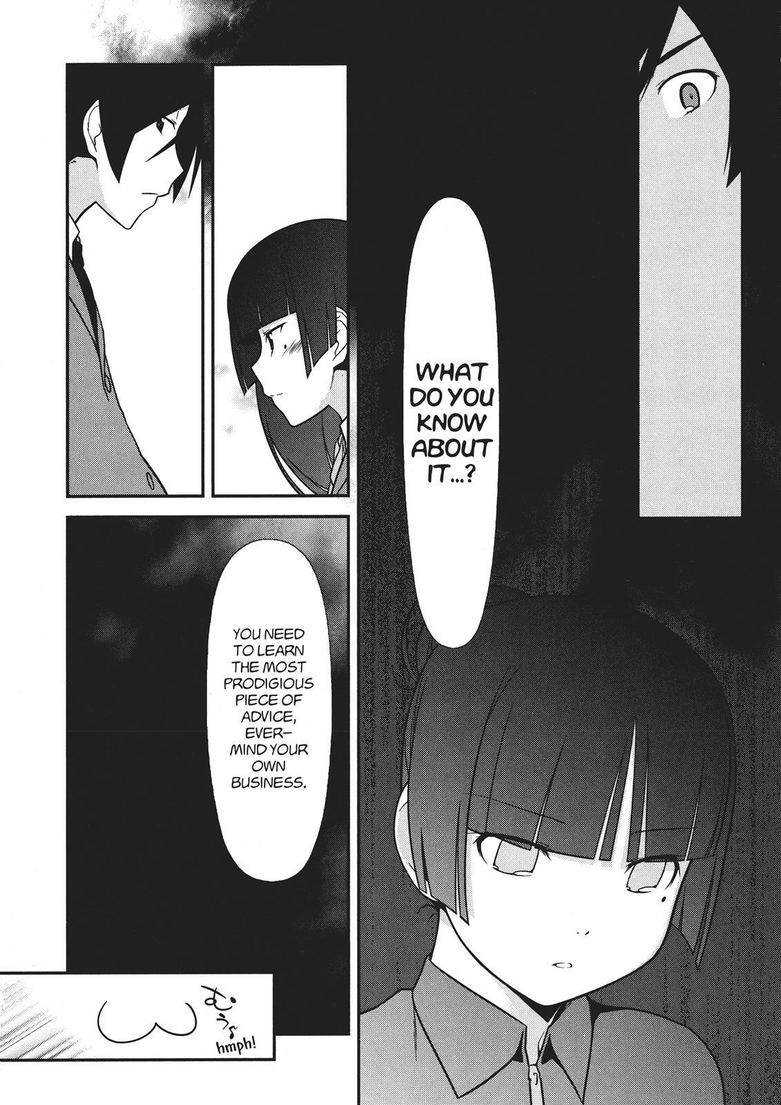 Read Oreimo- Kuroneko Manga Online