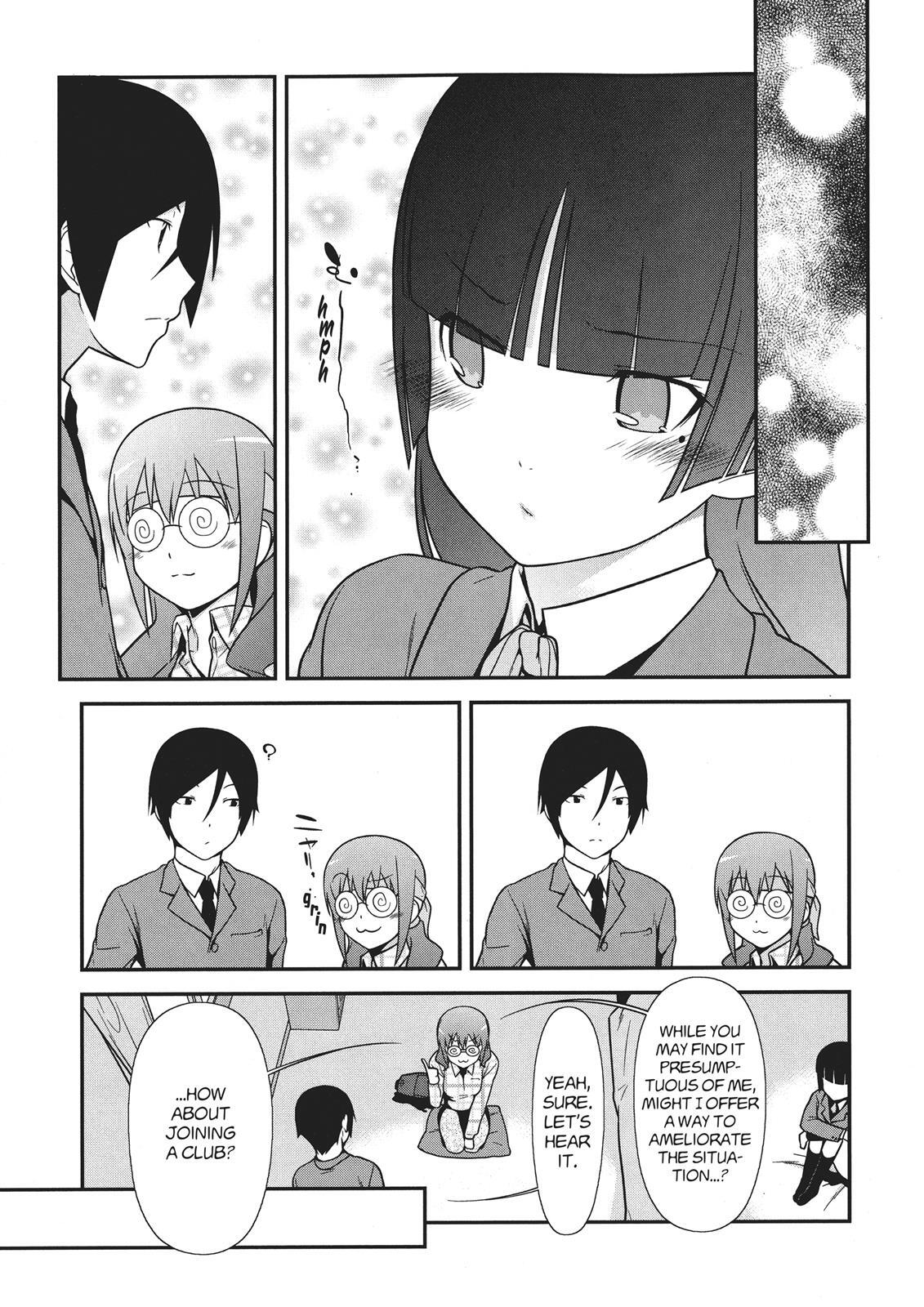 Read Oreimo- Kuroneko Manga Online