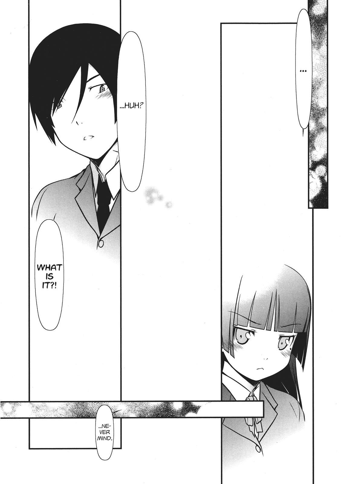 Read Oreimo- Kuroneko Manga Online