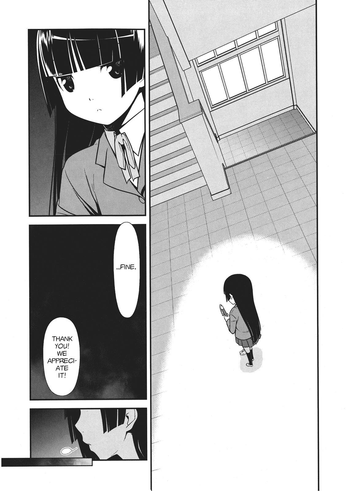 Read Oreimo- Kuroneko Manga Online