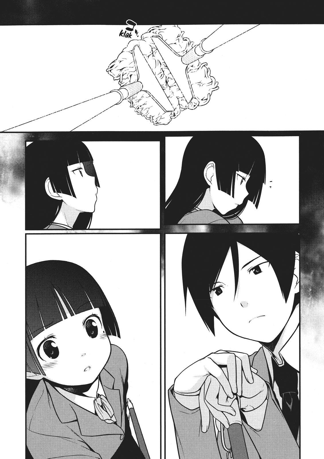 Read Oreimo- Kuroneko Manga Online
