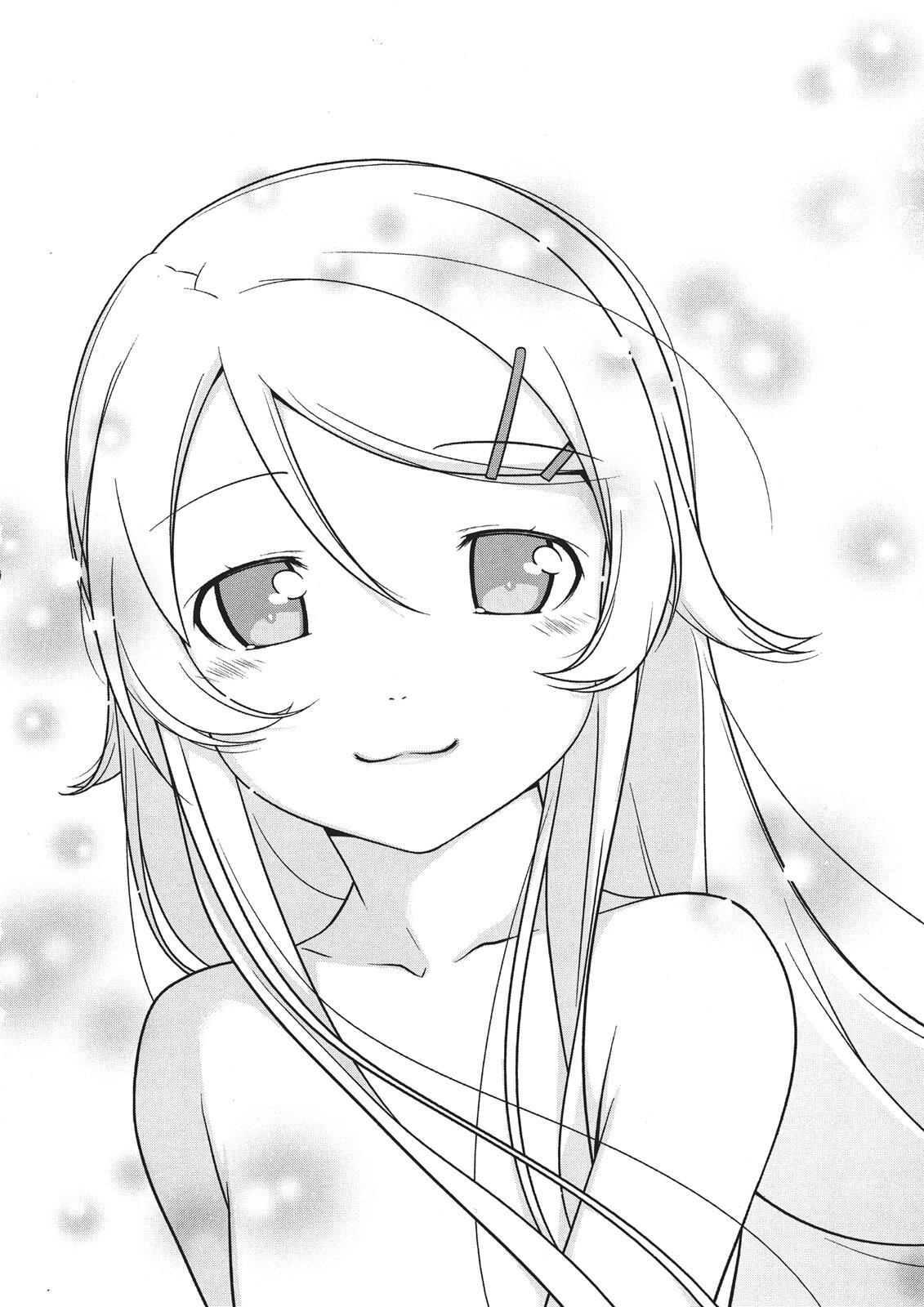 Read Oreimo- Kuroneko Manga Online