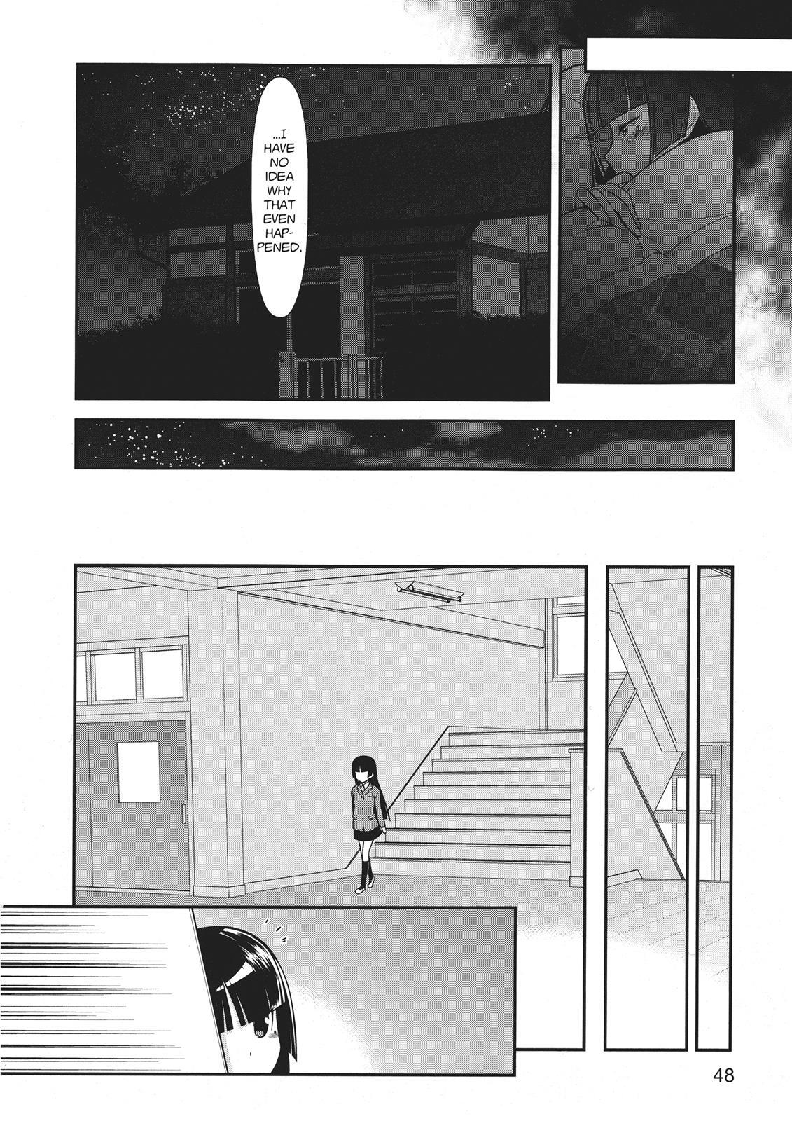 Read Oreimo- Kuroneko Manga Online