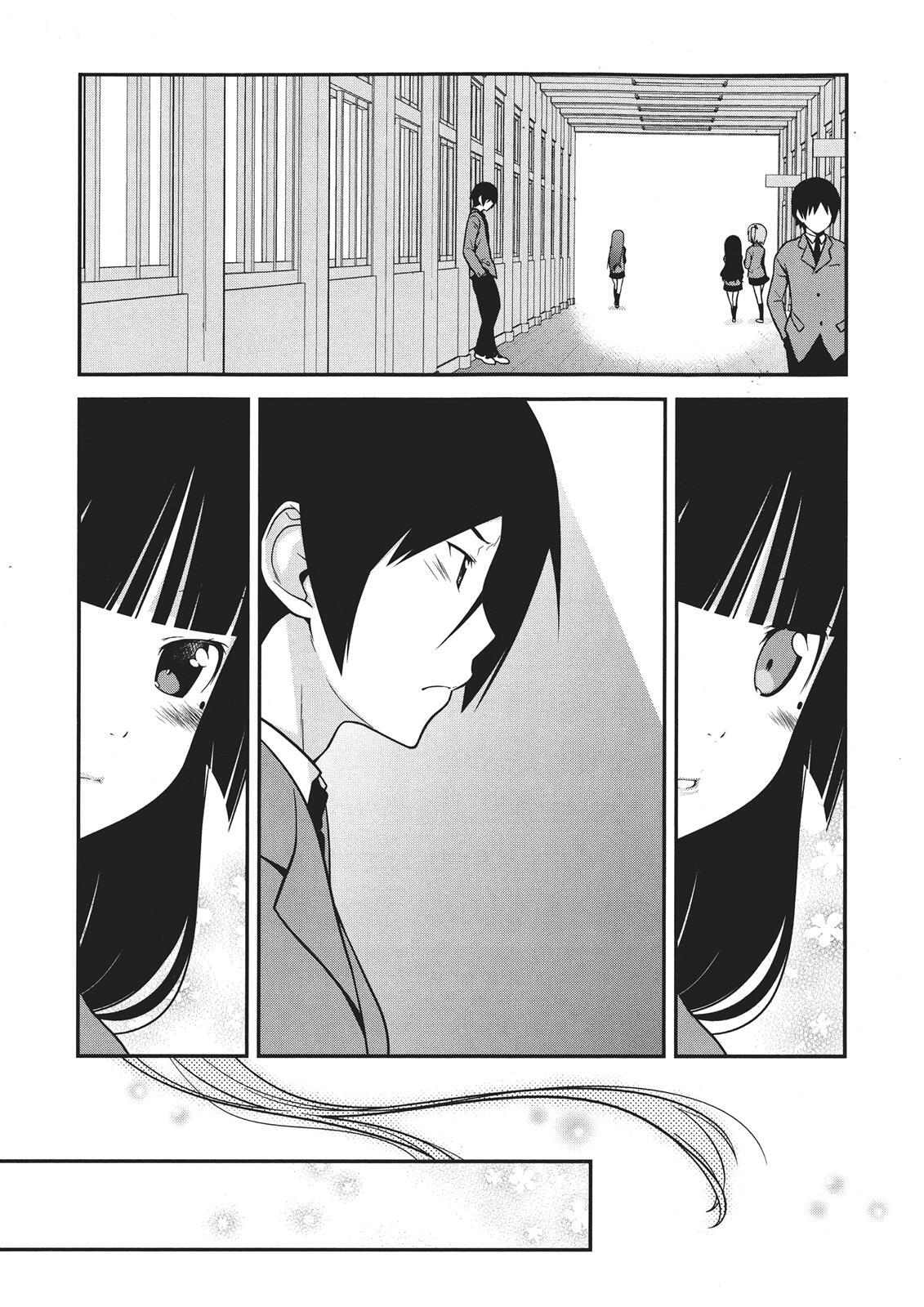 Read Oreimo- Kuroneko Manga Online