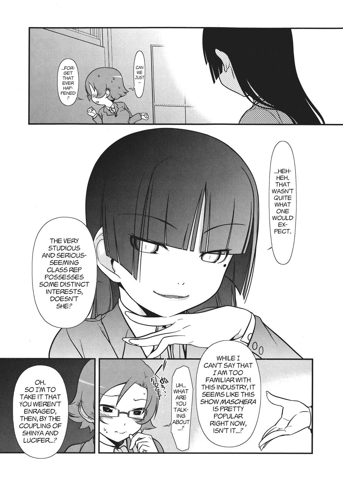 Read Oreimo- Kuroneko Manga Online