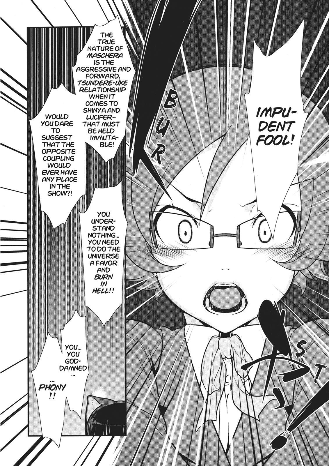 Read Oreimo- Kuroneko Manga Online