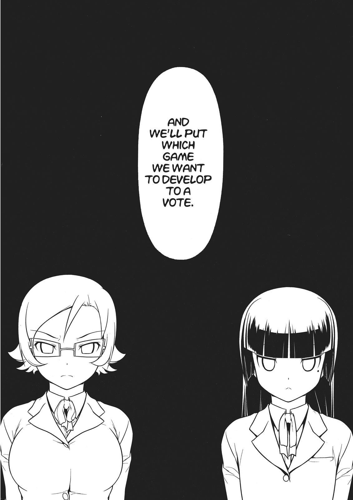 Read Oreimo- Kuroneko Manga Online