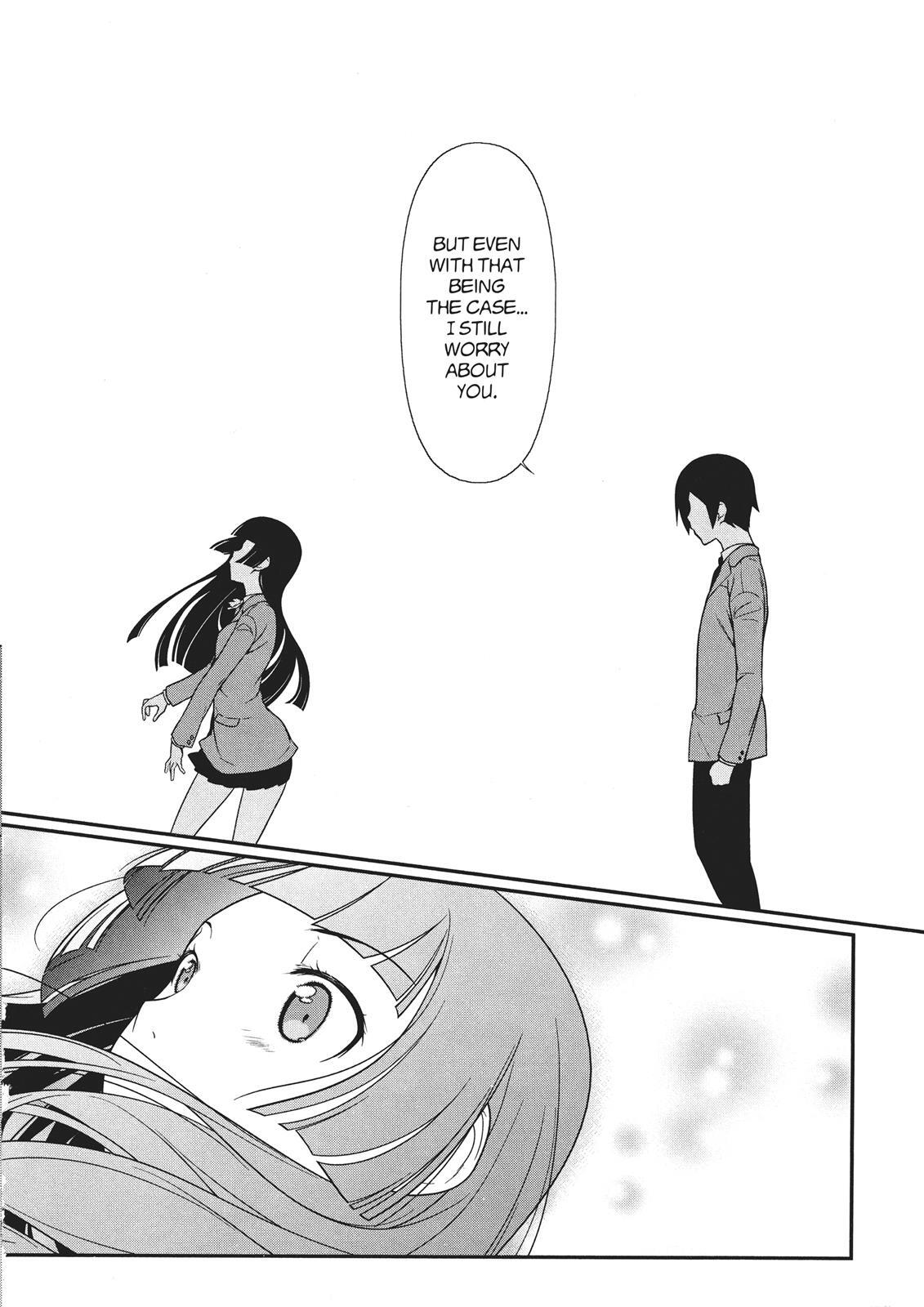 Read Oreimo- Kuroneko Manga Online