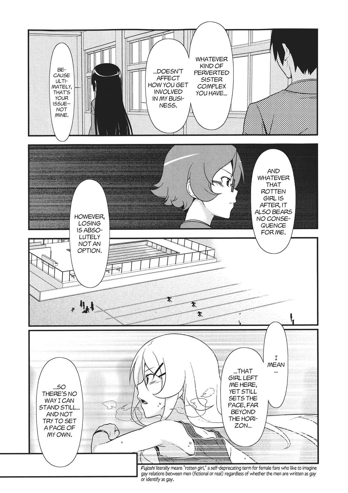 Read Oreimo- Kuroneko Manga Online